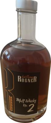 Rogner Malt Whisky No.2 Unfiltered 42% 500ml