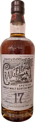 Craigellachie 17yo 46% 700ml