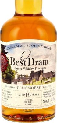 Glen Moray 2007 BD 56.1% 700ml