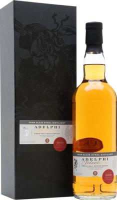 Blair Athol 2011 AD Selection 58.3% 700ml