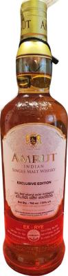 Amrut 2016 For the Children of A Lesser God Smac India 50% 750ml