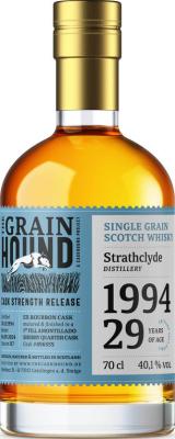 Strathclyde 1994 TCaH The Grainhound 40.1% 700ml