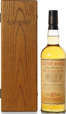 Glenmorangie 1993 100 Best U.K. Companies American White Oak Staff Presentation 56.9% 700ml