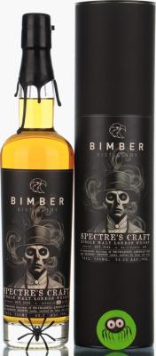 Bimber The Spectre's Craft 52.3% 700ml