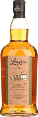 Longrow 14yo 46% 700ml