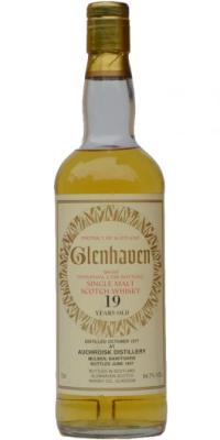 Auchroisk 1977 Gh Special Individual Cask Bottling 54.7% 700ml