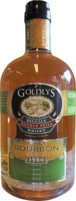 Goldlys 1980 Bourbon Single Cask 30yo #223 55% 700ml