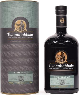 Bunnahabhain Stiuireadair 46.3% 700ml