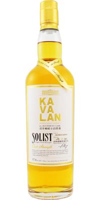 Kavalan Solist ex-Bourbon Cask B080616094 57.8% 700ml