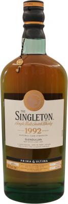 The Singleton of Glendullan 1992 60.1% 700ml