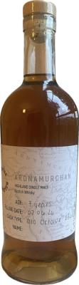 Ardnamurchan 2017 Distillery Only Hand-Filled 65.4% 700ml