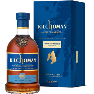 Kilchoman 2015 The Kilchoman Club 13th Edition 57.2% 700ml