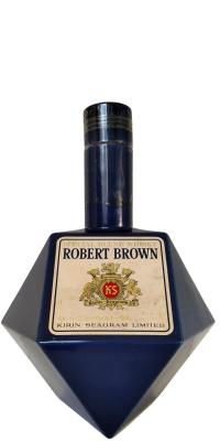 Robert Brown Special Blend Whisky 43% 750ml