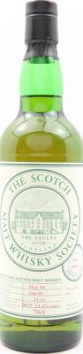 Glenugie 1980 SMWS 99.8 Fruity baker's shop Refill Hogshead 51.4% 700ml