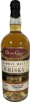 Dubh glass Keys To The Kingdom 46% 750ml