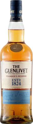 Glenlivet Founder's Reserve American Oak Selection 40% 700ml