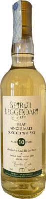 Caol Ila 2014 SpL Single Cask Spiriti Leggendari 50% 700ml