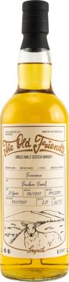 Benrinnes 1997 TOF Bourbon Barrel 905/1997 52.7% 700ml