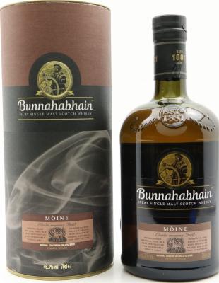 Bunnahabhain Moine 46.3% 700ml