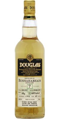 Bunnahabhain 2007 DoD Refill Hogshead LD 11023 46% 700ml