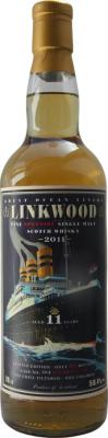 Linkwood 2011 JW Great Ocean Liners Whisky Fair Limburg 2024 50.4% 700ml