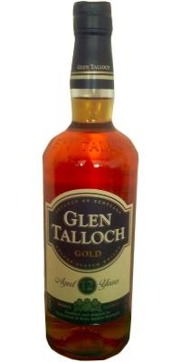 Glen Talloch 12yo Gold Crammond & Sons 40% 700ml