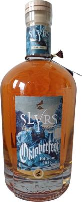 Slyrs Oktoberfest Edition 2024 45% 700ml