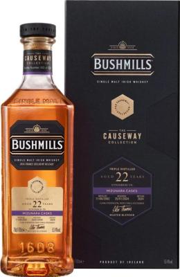 Bushmills 2002 The Causeway Collection 53.4% 700ml