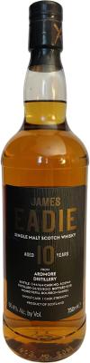 Ardmore 2010 JE Single Cask Refill Bourbon 802944 60.4% 750ml