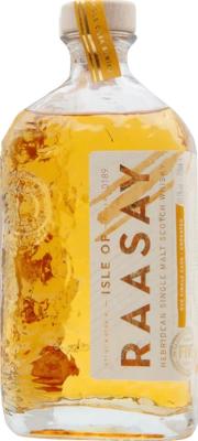 Raasay 5yo Na Sia Single Cask Series 61.3% 700ml