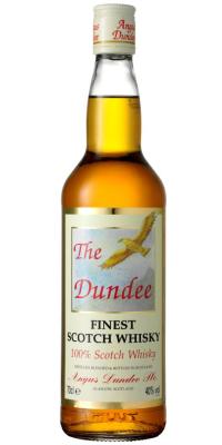 The Dundee Finest Scotch Whisky 100% Scotch Whisky 40% 700ml