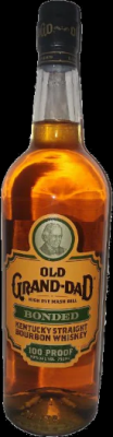 Old Grand-Dad 4yo Bonded 50% 750ml