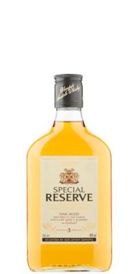 Special Reserve 3yo Oak Aged Tesco 40% 350ml