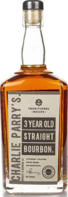 Charlie Parry's 3yo 40% 700ml