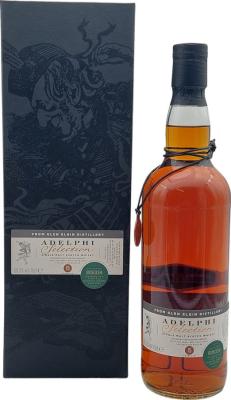 Glen Elgin 2008 AD Selection Germany Exclusive 55.3% 700ml