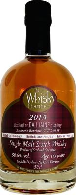 Dailuaine 2013 WCh 58.6% 500ml