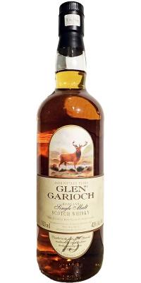 Glen Garioch 15yo 43% 750ml