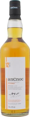 anCnoc 12yo 40% 700ml