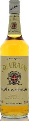 Coleraine Irish Whisky 40% 700ml