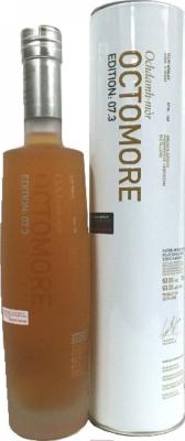 Octomore Edition 07.3 169 Islay Barley Lorgba Field Octomore Farm 63% 700ml