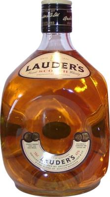 Lauder's Finest Scotch Whisky 43% 750ml