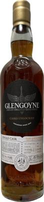 Glengoyne 2010 casks unlocked 55.5% 700ml