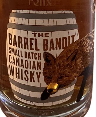 Barrel Bandit 2022 750ml 43%