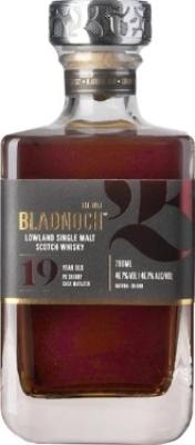 Bladnoch 19yo 46.7% 700ml