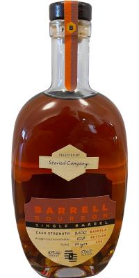 Barrell Bourbon 14yo Storied Company 53.63% 750ml