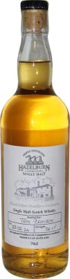 Hazelburn Hand Filled Distillery Exclusive 56.1% 700ml