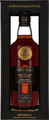 Macallan 2003 GM Speymalt 58.3% 700ml