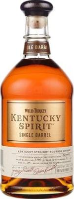 Wild Turkey Kentucky Spirit Single Barrel 50.5% 750ml