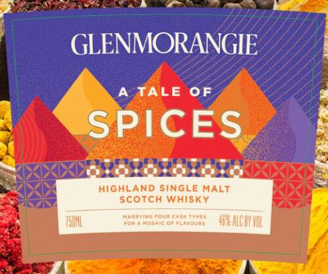 Glenmorangie A Tale of Spices 46% 750ml