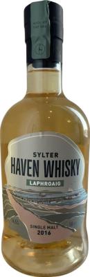 Sylter Haven Whisky 2016 SyT Sylt Distillers GmbH 56.5% 500ml